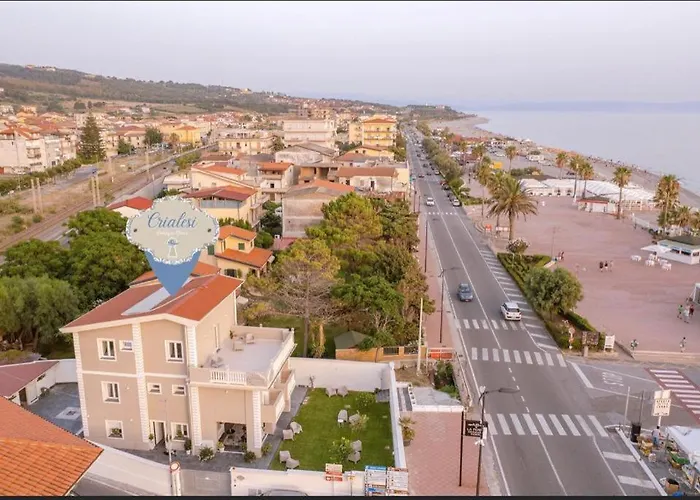 Hotel adatto agli animali: Crialesi Boutique Rooms